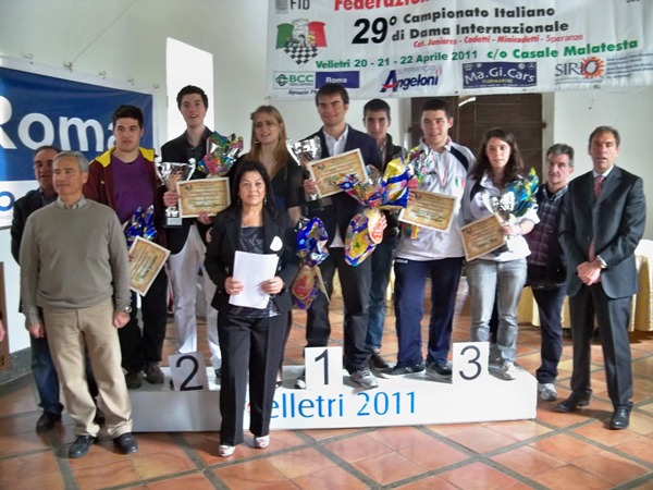 camp. italiano 2011- juniores